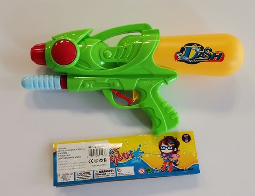 [230553] Pistola de agua 30cm juguete para piscina y playa