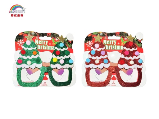 [232250] Gafas de Navidad para fiestas