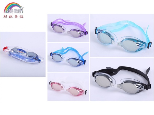 [240128] Gafas de natación anti-UV de PVC