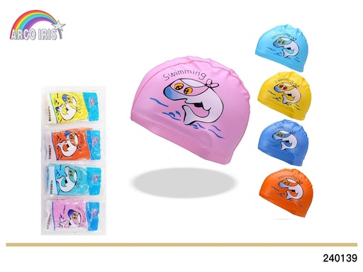 [240139] Gorro de natación para niños - Accesorios de natación
