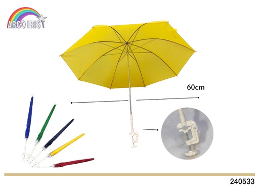 [240533] Sombrilla de 60 cm - Accesorios para verano