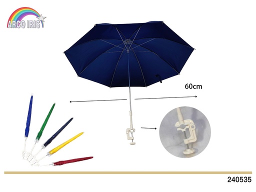 [240535] Sombrilla de 60 cm - Accesorios para verano