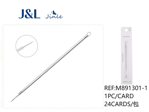 [M891301-1] Removedor de espinillas de 12.3cm