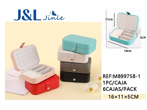 [M899758-1] Joyero organizador 16x11x5cm