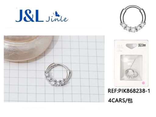 [PIK868238-1] Piercing de nariz para joyería