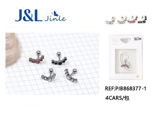 [PIB868377-1] Piercing de oreja para moda y accesorios