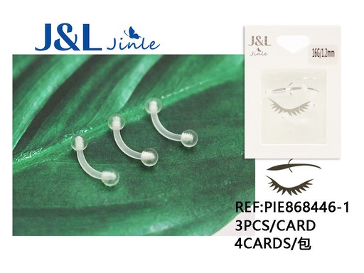 [PIE868446-1] Piercing de ceja