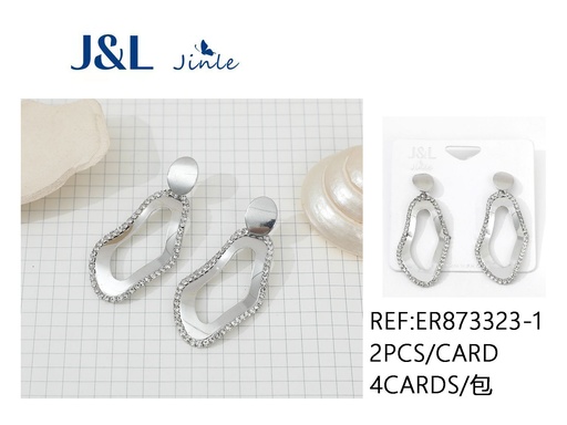 [ER873323-1] Pendientes 2pcs