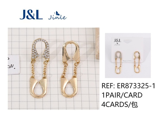 [ER873325-1] Pendientes 1 par