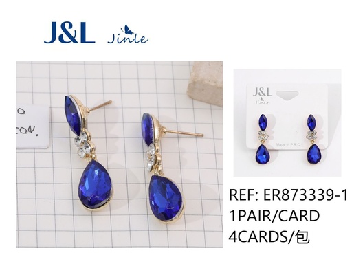 [ER873339-1] Pendientes 2pcs para joyería