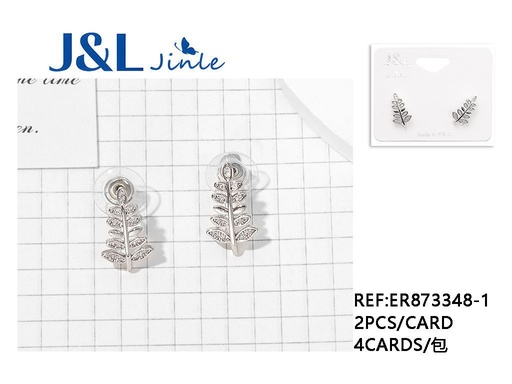 [ER873348-1] Pendientes 2pcs