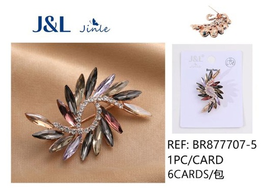 [BR877707-5] Broche para accesorios de joyería