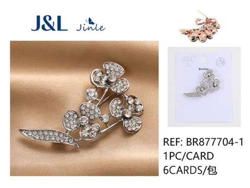 [BR877704-1] Broche decorativo