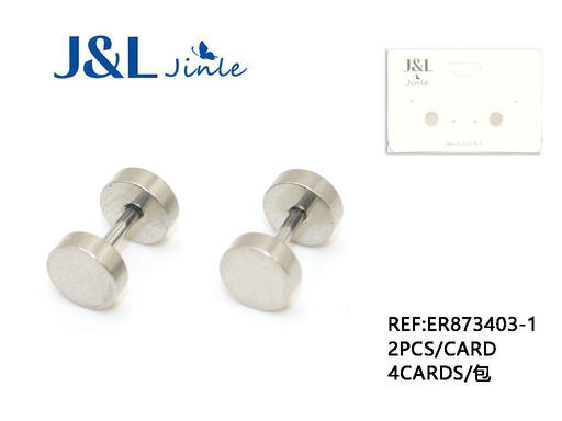 [ER873403-1] Pendientes 2pcs para joyería y bisutería