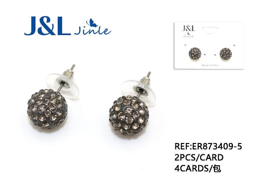 [ER873409-5] Pendientes 2pcs