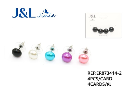 [ER873414-2] Pendientes de moda 4pcs