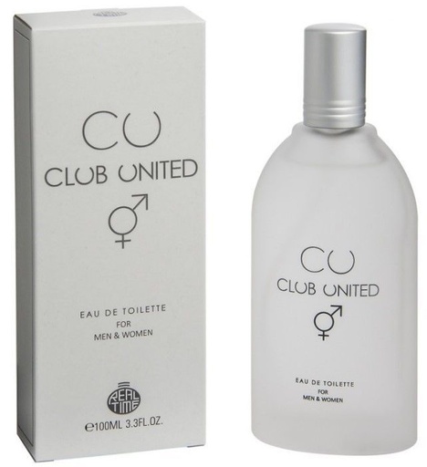 [P2750016] Perfume Club United Men&Woman 100ml para hombre y mujer