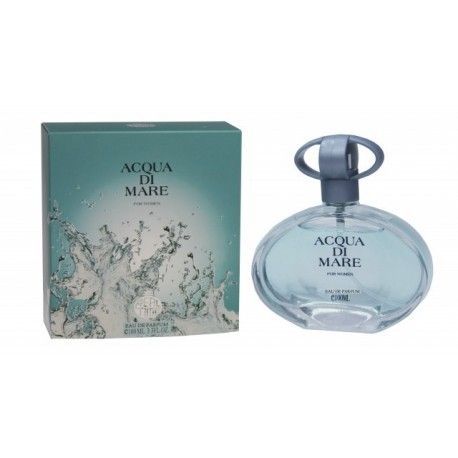 [P2750033] Perfume Real Time Aqua di Mare EDP Woman 100ml para mujeres