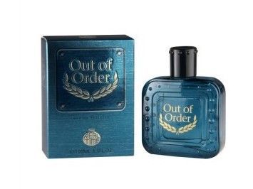 [8715658350033] Perfume Out of Order para Hombre 100ml - Fragancia masculina moderna