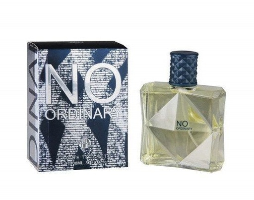[8715658350118] Perfume No Ordinary Man Real Time 100ml - Fragancia masculina única