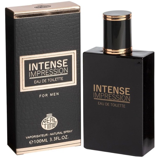 [8715658350361] Perfume Intense Impression Men 100ml R.T para hombre