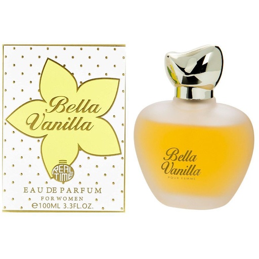 [8715658360131] Perfume Bella Vanilla para Mujer 100ml - Fragancia femenina dulce