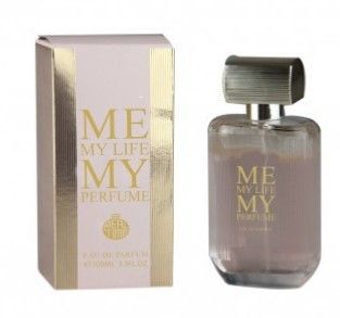 [8715658360674] Perfume Me My Life My Perfume Women 100ml R.T