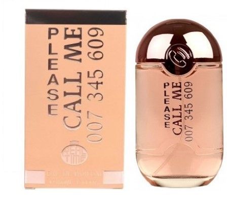 [8715658360971] Perfume Please Call Me para Mujer 100ml - Fragancia femenina encantadora