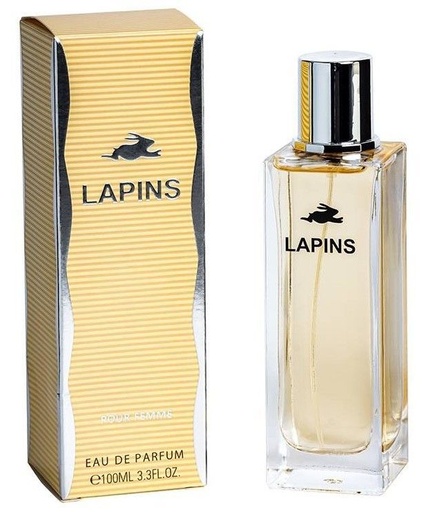 [8715658360988] Perfume Lapins para Mujer 100ml - Fragancia femenina adorable