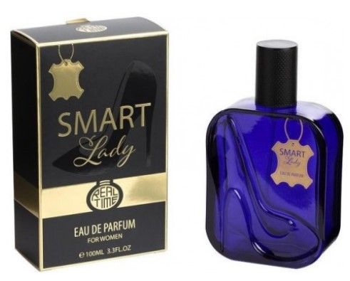 [8715658360995] Perfume Smart Lady Women 100ml Real Time