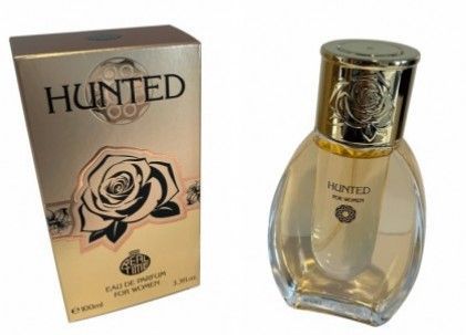 [8715658361008] Perfume Hunted Women 100ml R.T