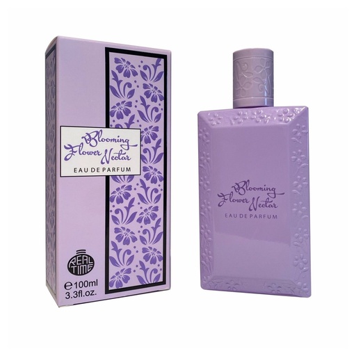 [8715658361435] Perfume Blooming Flower Nectar 100ml - Fragancia femenina dulce