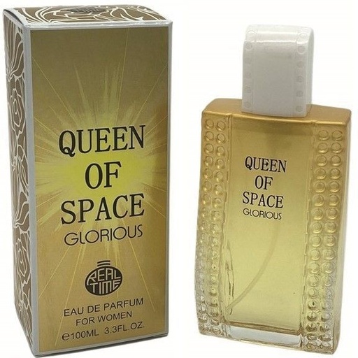 [8715658361473] Perfume Queen of Space Glorious para Mujer 100ml - Fragancia femenina celestial