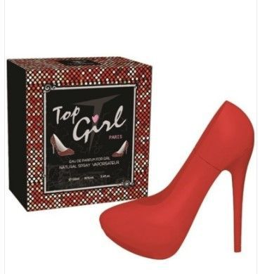 [8718657766065] Perfume Top Girl Red Paris 100 ml - Perfumes y fragancias