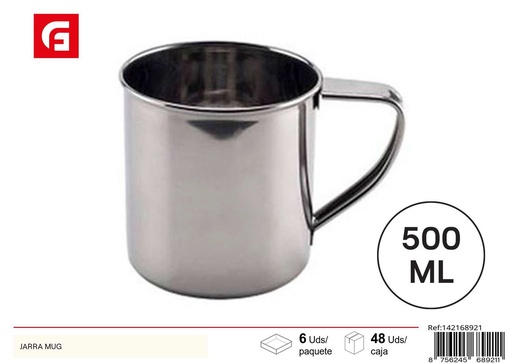 [142168921] Jarra mug de cerámica - Utensilios de cocina