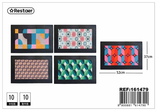 [161479] Felpudo carnaval - Accesorios para el hogar