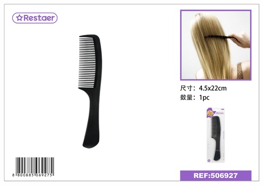 [506927] Cepillo de pelo 4.5x22cm para cuidado del cabello