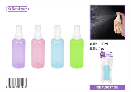 [507126] Botella de spray 100ml