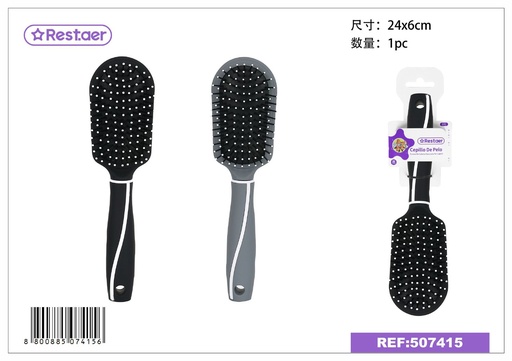[507415] Cepillo de pelo 24*6cm - Accesorios de belleza