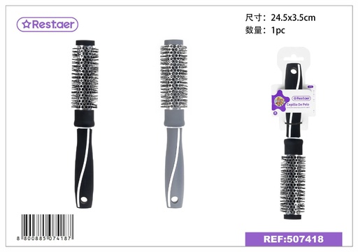 [507418] Cepillo de pelo 2.6 cm - Accesorios de belleza