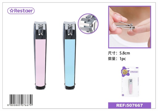 [507667] Cortaúñas (pequeño) - Accesorios de belleza