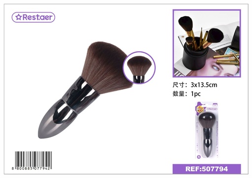 [507794] Brocha de maquillaje 13.5*3CM - Accesorios de belleza