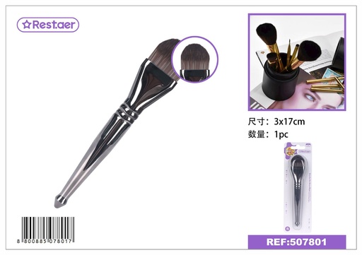 [507801] Brocha de maquillaje 17*3cm - Accesorios de belleza