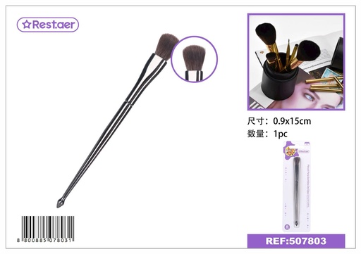 [507803] Brocha de maquillaje 15*0.9cm - Accesorios de belleza