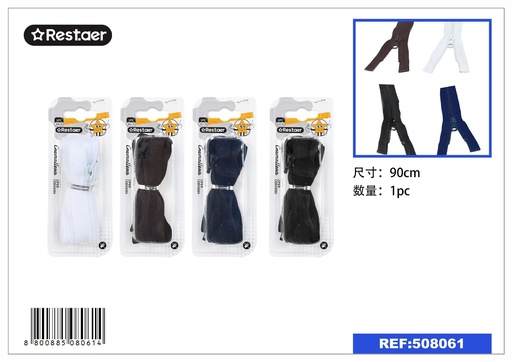 [508061] Cremallera 90 cm - Accesorios de costura
