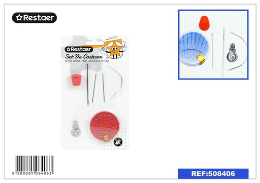 [508406] Juego de agujas - Accesorios de costura
