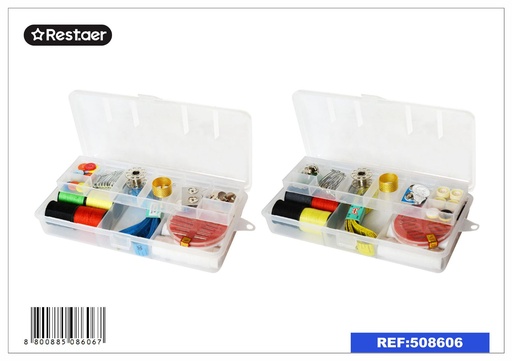 [508606] Set de agujas - Accesorios de costura