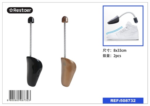 [508732] Horma de Zapato para Hombre 33x8 cm - Accesorios de calzado