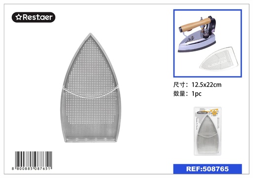 [508765] Funda protectora de plancha de aluminio - Artículos del hogar